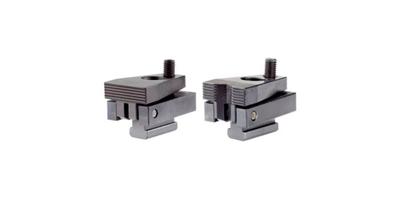 Nedtryckande spännelement utan arm